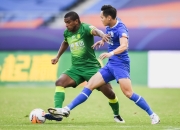 棋牌游戏-天津泰达坐镇主场对阵青岛黄海，力争取得重要的胜利！