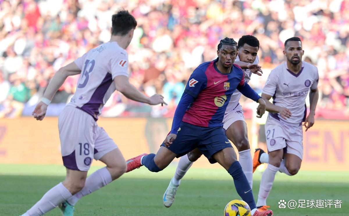 巴塞罗那主场大胜，继续保持领先地位的简单介绍