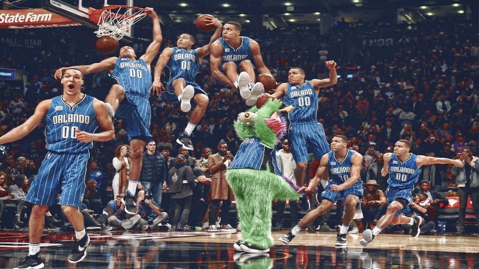 范弗利特逆境爆发，湖人火力全开压制广厦